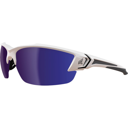 Lunettes de s&eacute;curit&eacute; Khor G2, Lentille Miroir bleu, Anti-&eacute;gratignures/Polaris&eacute;, ANSI Z87+/MCEPS GL-PD 10-12/R&eacute;pond ou surpasse la norme CSA Z94.3 Southpoint Industrial Supply