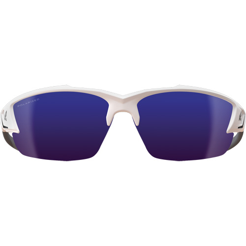 Lunettes de s&eacute;curit&eacute; Khor G2, Lentille Miroir bleu, Anti-&eacute;gratignures/Polaris&eacute;, ANSI Z87+/MCEPS GL-PD 10-12/R&eacute;pond ou surpasse la norme CSA Z94.3 Southpoint Industrial Supply