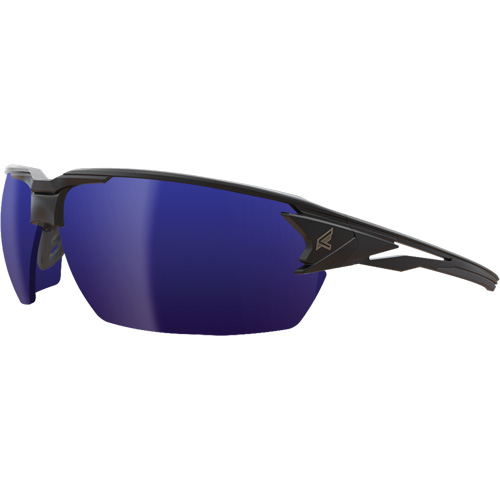 Lunettes de s&eacute;curit&eacute; Pumori, Lentille Miroir bleu, Anti-&eacute;gratignures, ANSI Z87+/MCEPS GL-PD 10-12/R&eacute;pond ou surpasse la norme CSA Z94.3 Southpoint Industrial Supply