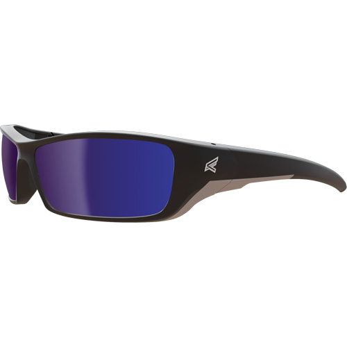 Lunettes de s&eacute;curit&eacute; Reclus, Lentille Miroir bleu, Anti-&eacute;gratignures/Polaris&eacute;, ANSI Z87+/MCEPS GL-PD 10-12/R&eacute;pond ou surpasse la norme CSA Z94.3 Southpoint Industrial Supply