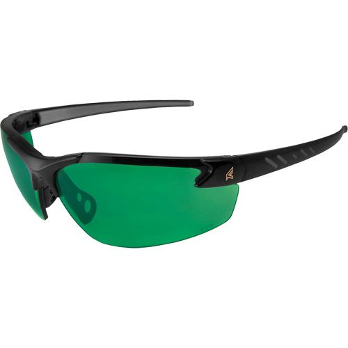 Lunettes de s&eacute;curit&eacute; Zorge G2, Lentille Vert, Anti-&eacute;gratignures, ANSI Z87+/MCEPS GL-PD 10-12/R&eacute;pond ou surpasse la norme CSA Z94.3 Southpoint Industrial Supply