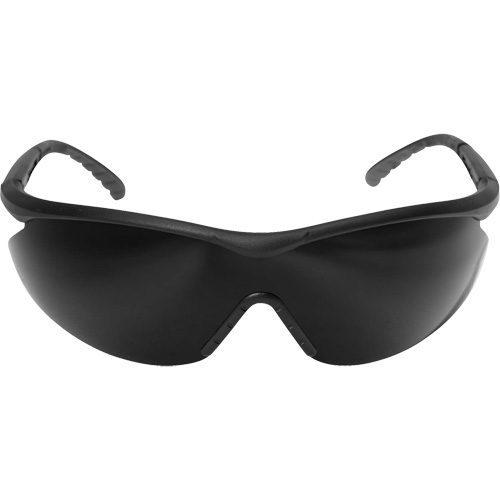 Lunettes de s&eacute;curit&eacute; Banraj, Lentille Fum&eacute;e, Anti-&eacute;gratignures, ANSI Z87+/MCEPS GL-PD 10-12/R&eacute;pond ou surpasse la norme CSA Z94.3 Southpoint Industrial Supply