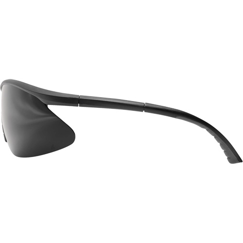Lunettes de s&eacute;curit&eacute; Banraj, Lentille Fum&eacute;e, Anti-&eacute;gratignures, ANSI Z87+/MCEPS GL-PD 10-12/R&eacute;pond ou surpasse la norme CSA Z94.3 Southpoint Industrial Supply