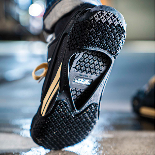 SafeGrip Traction Aids, Rubber, Grooved Traction, X-Small Southpoint Industrial Supply