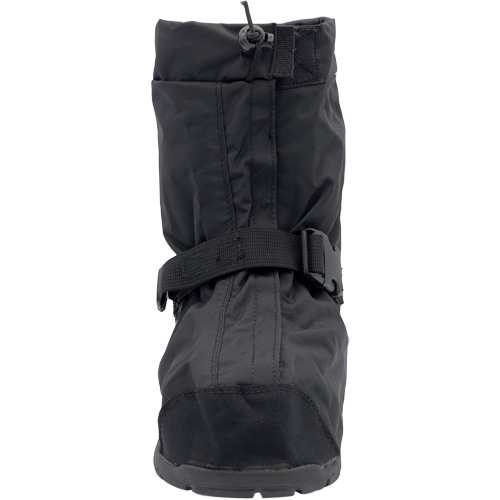 Demi couvre-botte toute saison Villager 10", Nylon, Fermeture Boucle/Boucles et crochets, Convient &agrave; Hommes 11 - 12,5 Southpoint Industrial Supply