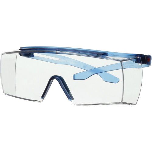 SecureFit 3700 Series Safety Glasses, Clear Lens, Anti-Fog, ANSI Z87+/Meets/Exceeds CSA Z94.3 Southpoint Industrial Supply