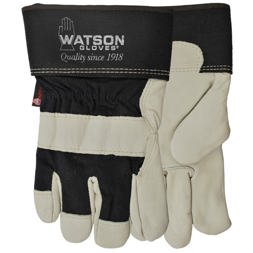 Big Dawg Gloves, Small, Grain Cowhide Palm, Thinsulate Inner Lining Southpoint Industrial Supply