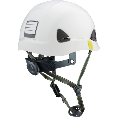 Fibre Metal Climbing Style Safety Helmet, Meets CSA Type 2, Ratchet Suspension, Non-Vented Southpoint Industrial Supply