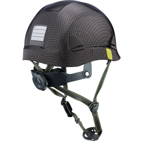 Fibre Metal Climbing Style Safety Helmet, Meets CSA Type 2, Ratchet Suspension, Non-Vented Southpoint Industrial Supply