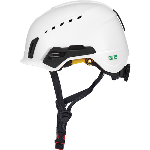 V-Gard H2 Safety Helmet with Mips&reg; Safety System, Ratchet Suspension, Vented Southpoint Industrial Supply