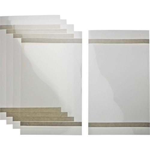 Prot&egrave;ge lentilles d&eacute;collables pour masques de soudage Southpoint Industrial Supply