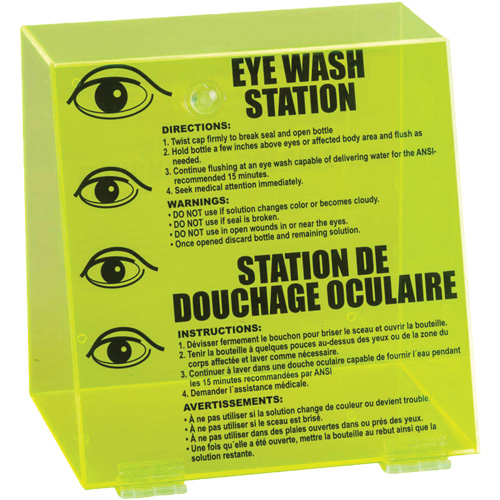 Eye Wash Station, Single Southpoint Industrial Supply