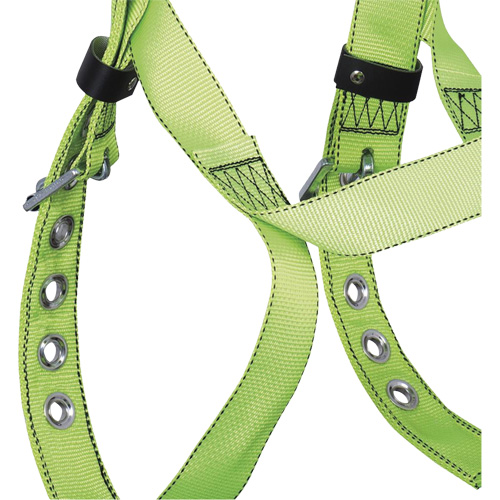FBH-10022A Compliance Series Safety Harness, CSA Certified, Class A, 400 lbs. Cap. Southpoint Industrial Supply