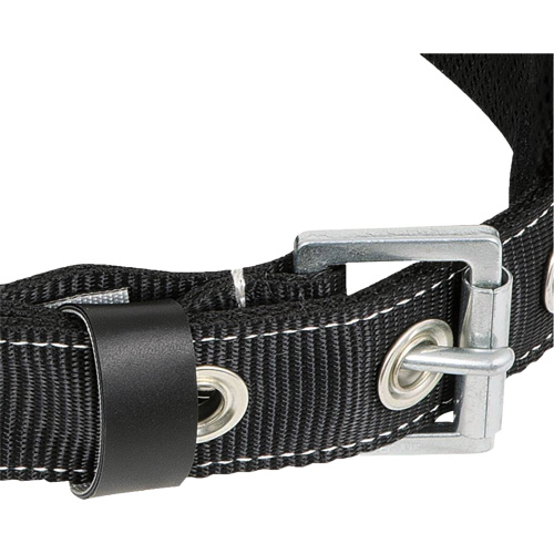 WB-6020-XXL Dispositif de retenue de s&eacute;curit&eacute; avec ceinture &agrave; deux anneaux en D et support lombaire rembourr&eacute; - 2T-grand Southpoint Industrial Supply