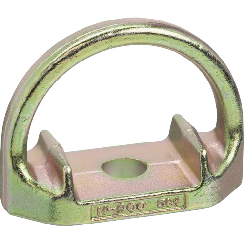 CP-10011-2 Ancrage avec trou de 5/8", Boulonn&eacute;, Usage Permanent Southpoint Industrial Supply