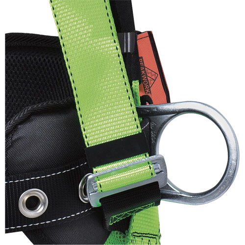 FBH60110A1020-S PeakPro Series Safety Harness, CSA Certified, Class AP, Small Southpoint Industrial Supply