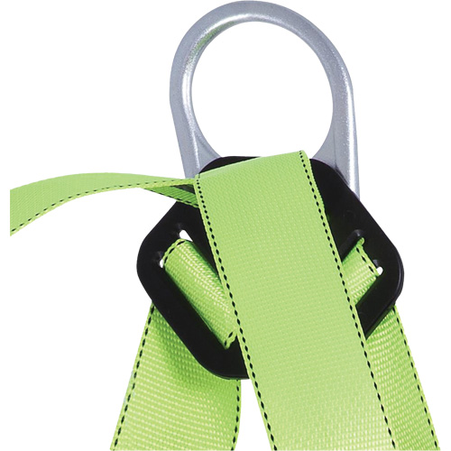 FBH10000L1020-XL Contractor Series Safety Harness with Positioning Belt, CSA Certified, Class ALP, X-Large Southpoint Industrial Supply