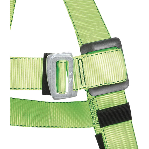 FBH10000L1020-XL Contractor Series Safety Harness with Positioning Belt, CSA Certified, Class ALP, X-Large Southpoint Industrial Supply