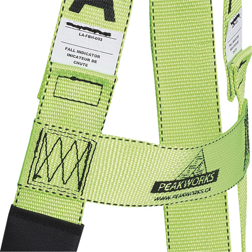 FBH10000E1020-S  Harnais de s&eacute;curit&eacute; s&eacute;rie entrepreneur avec ceinture de positionnement, Certifi&eacute;e CSA, Classe AEP, Petit Southpoint Industrial Supply