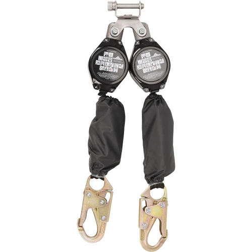 SRL-70502-6LE Self-Retracting Lifeline with Pack, 6', Dyneema&reg;, Swivel Southpoint Industrial Supply