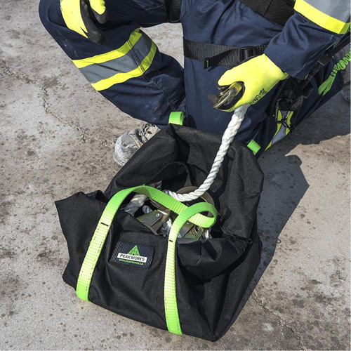 BAG-004 Sac de transport en nylon pour harnais Southpoint Industrial Supply