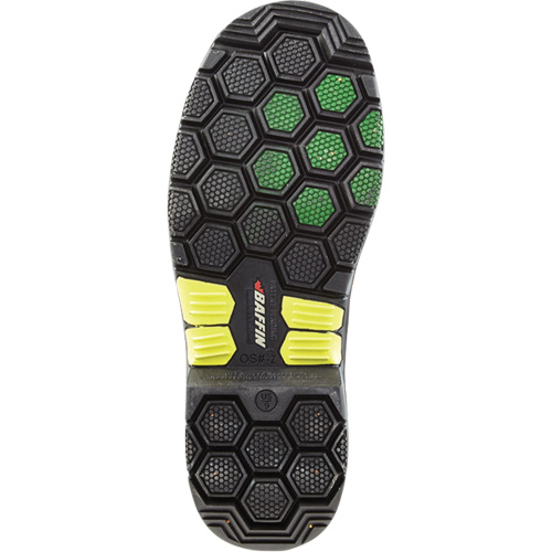 Bottes de s&eacute;curit&eacute; Hercules pour hommes, Polyur&eacute;thane thermique, Embout Aluminium, Pointure 4, Semelle R&eacute;sistant aux perforations Southpoint Industrial Supply