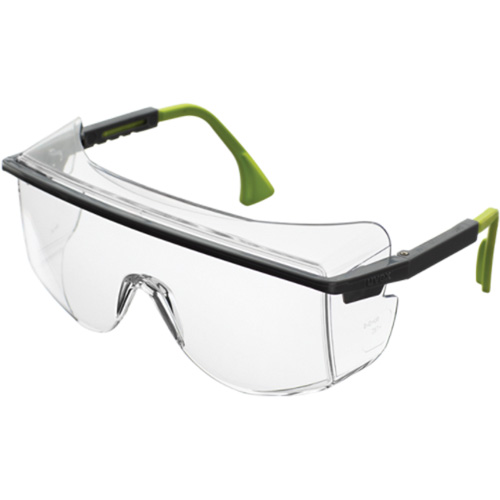 Avatar Plus Over-the-Glasses (OTG) Safety Glasses, Clear Lens, Anti-Scratch, ANSI Z87+/Meets/Exceeds CSA Z94.3 Southpoint Industrial Supply