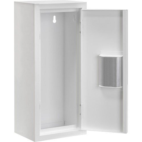 Indoor Fire Extinguisher Cabinet, 8" W x 18" H x 6" D Southpoint Industrial Supply