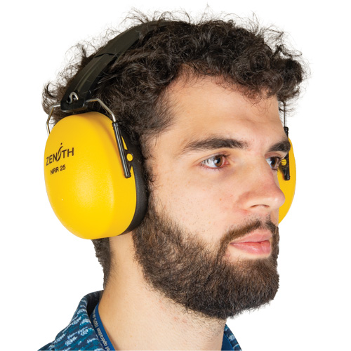 Cache-oreilles passifs, Bandeau, 25 NRR dB Southpoint Industrial Supply