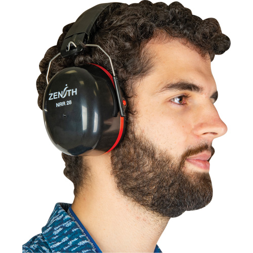 Passive Ear Muffs, Headband, 28 NRR dB Southpoint Industrial Supply