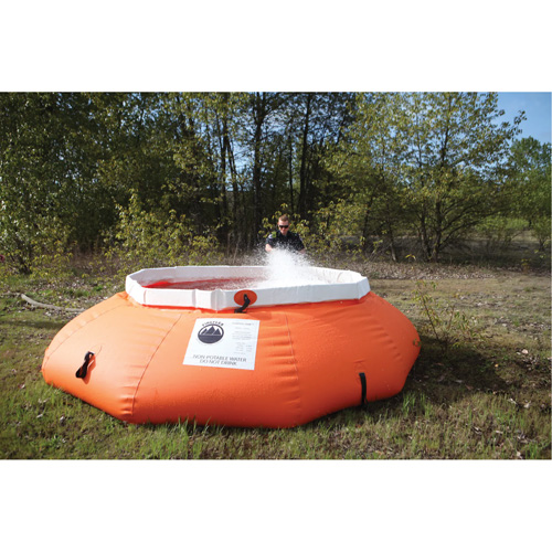 R&eacute;servoir d'eau d'usage multiple Pumpkin Tank Southpoint Industrial Supply