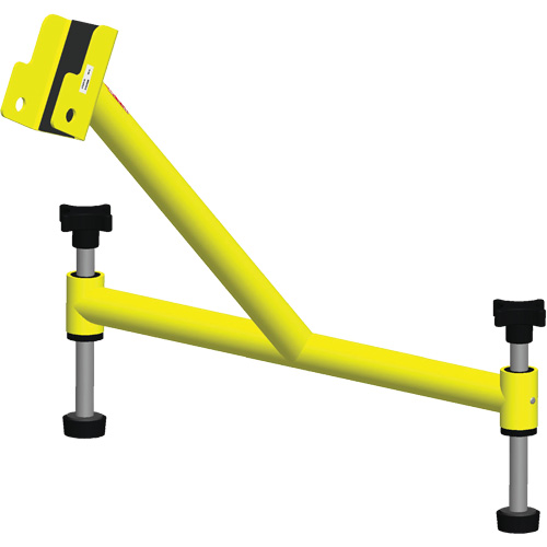 Stabilisateur pour protecteur portable de trous d'homme IN-2108 ou IN-2324 Southpoint Industrial Supply