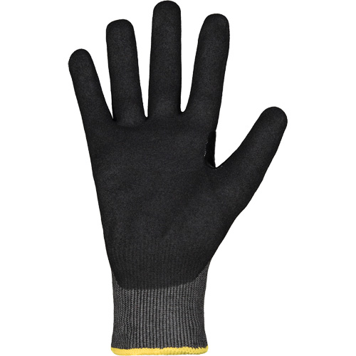 S18TAPN Cut-Resistant Gloves, Size 5, 18 Gauge, Nitrile Coated, TenActiv Shell, ASTM ANSI Level A5 Southpoint Industrial Supply