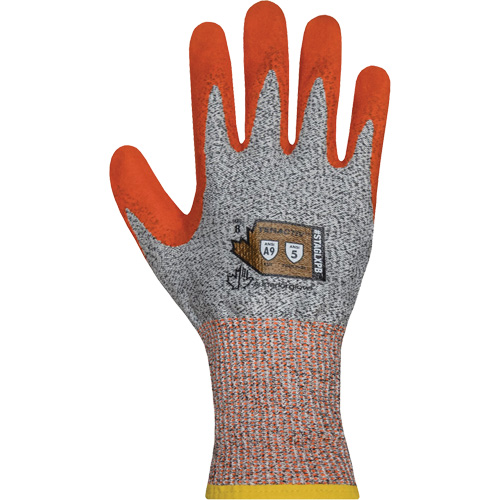 TenActiv STAGLXPB Puncture & Cut-Resistant Gloves, Size 6, 13 Gauge, Latex Coated, TenActiv Shell, ASTM ANSI Level A9 Southpoint Industrial Supply