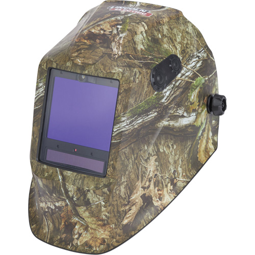 VIKING 3350 ADV Mossy Oak&reg; Country DNA&reg; Welding Helmet, 3.74" L x 3.15" W View Area, 5 - 13 Shade Range Southpoint Industrial Supply