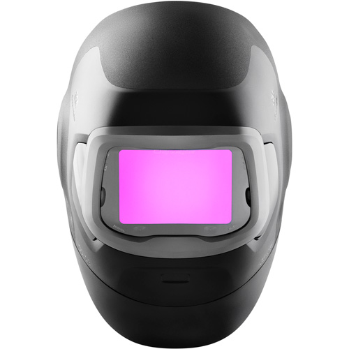 Speedglas G5-03 Pro Black Fixed Front Welding Helmet, 2.8" L x 4.3" W View Area, 2.5/5/8-13 Shade Range, Black Southpoint Industrial Supply
