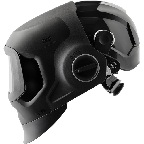 Speedglas G5-03 Pro Black Fixed Front Welding Helmet & Safety Helmet Southpoint Industrial Supply