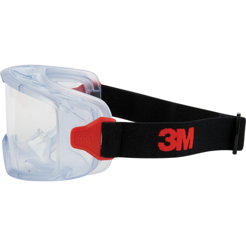 GoggleGear 3000 Series Protective Goggles, Clear Lens, Anti-Fog/Anti-Scratch, Indirect Vent Southpoint Industrial Supply