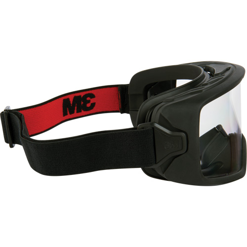GoggleGear 3000 Series Protective Goggle, Clear Lens, Anti-Fog, Indirect Vent Southpoint Industrial Supply