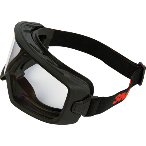 GoggleGear 3000 Series Protective Goggle, Clear Lens, Anti-Fog, Indirect Vent Southpoint Industrial Supply