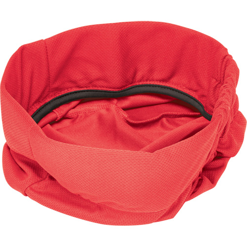 Casquette de protection refroidissante, Rouge Southpoint Industrial Supply