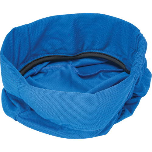 Cooling Skull Cap, Blue Southpoint Industrial Supply