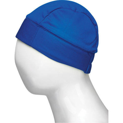 Cooling Skull Cap, Blue Southpoint Industrial Supply