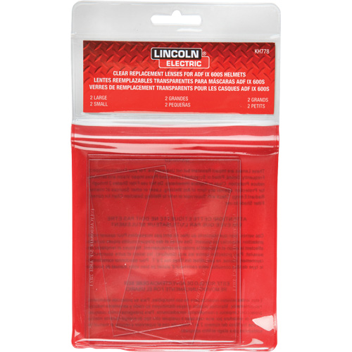 Cover Lens Kit, Inside/Outside Southpoint Industrial Supply