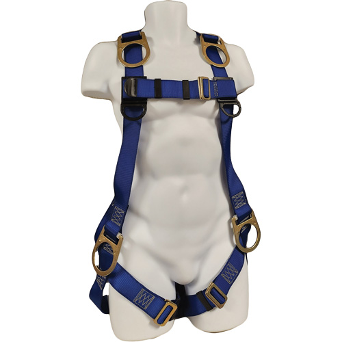 Harnais de s&eacute;curit&eacute; ECO, Certifi&eacute;e CSA, Classe AEP, Cap. 352 lb Southpoint Industrial Supply