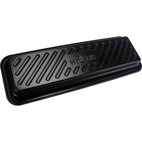 Spill Tray, 12" L x 48" W x 4.5" H, 12 US gal. Spill Capacity Southpoint Industrial Supply