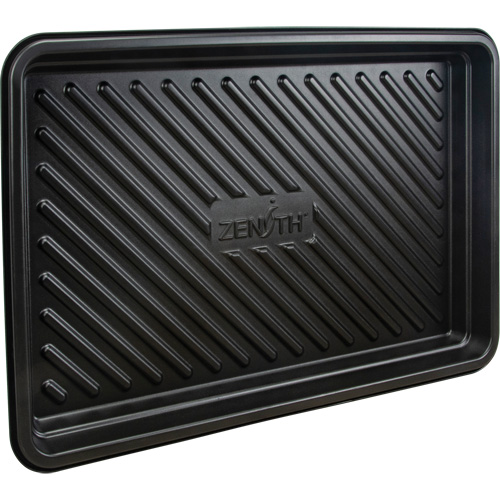 Spill Tray, 30" L x 48" W x 4.5" H, 30 US gal. Spill Capacity Southpoint Industrial Supply