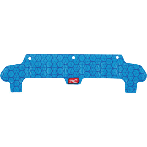 BOLT Safety Helmet Cooling Sweat Band, Blue Southpoint Industrial Supply
