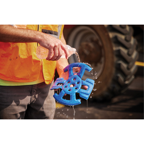 BOLT Safety Helmet Cooling Liner, Blue Southpoint Industrial Supply