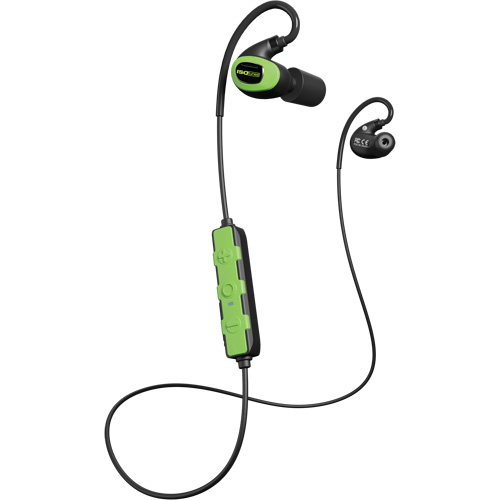 Safety Green Pro 3.0 Listen-Only Bluetooth Earbuds Southpoint Industrial Supply